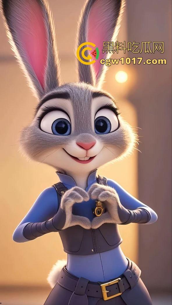 随着【疯狂动物城2】的火给大家整点硬核的！18禁纯兽交猎奇版，朱迪警官口交巨屌骑乘，真是阴到没边啊！  第3张