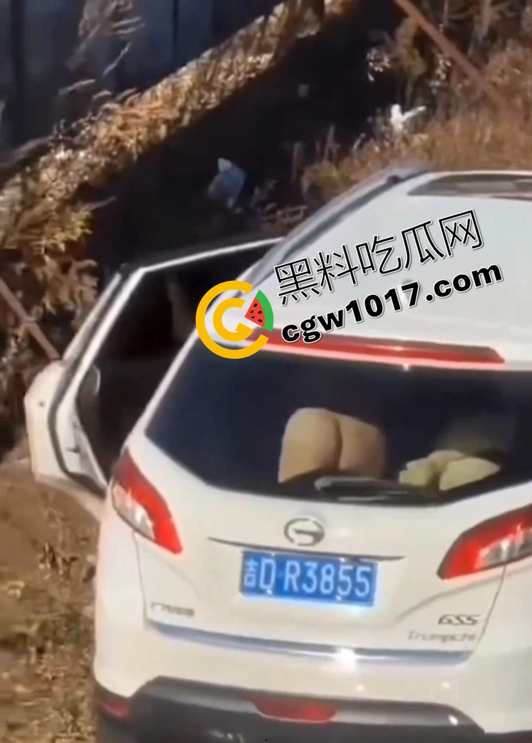 辽源市的吉DR3855 野外车震完整曝光!大屁股后入白嫩晃眼,车主直接社死全国! 第4张 辽源市的吉DR3855 野外车震完整曝光!大屁股后入白嫩晃眼,车主直接社死全国! 第4张