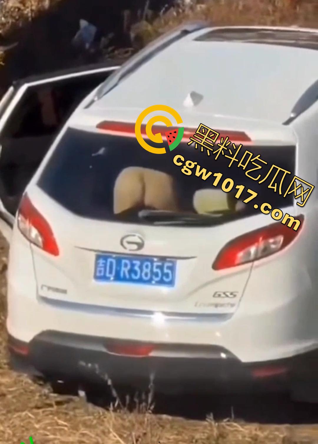 辽源市的吉DR3855 野外车震完整曝光!大屁股后入白嫩晃眼,车主直接社死全国! 第2张 辽源市的吉DR3855 野外车震完整曝光!大屁股后入白嫩晃眼,车主直接社死全国! 第2张