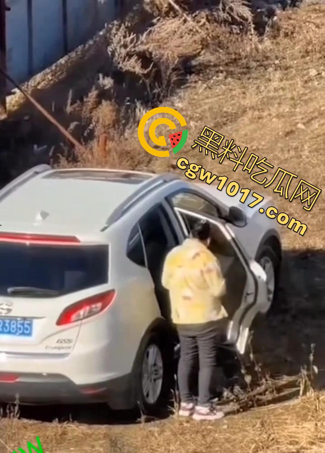 辽源市的吉DR3855 野外车震完整曝光!大屁股后入白嫩晃眼,车主直接社死全国! 第5张 辽源市的吉DR3855 野外车震完整曝光!大屁股后入白嫩晃眼,车主直接社死全国! 第5张