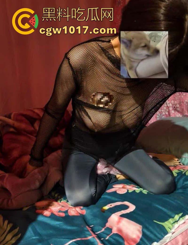 极品姐姐穿性感免脱瑜伽裤勾引青春期弟弟，性感肥臀巨乳曲线一览无遗，骚里骚气的骑乘，还是姐姐好啊！  第8张