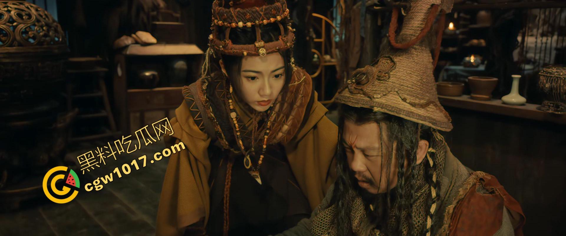 《金蛇夫人：血腥幽冥之旅》：九头蛇女与冥妖的恐怖对决，生死边缘的绝命搏杀，驱散黑暗，铸就英雄传奇！  第5张