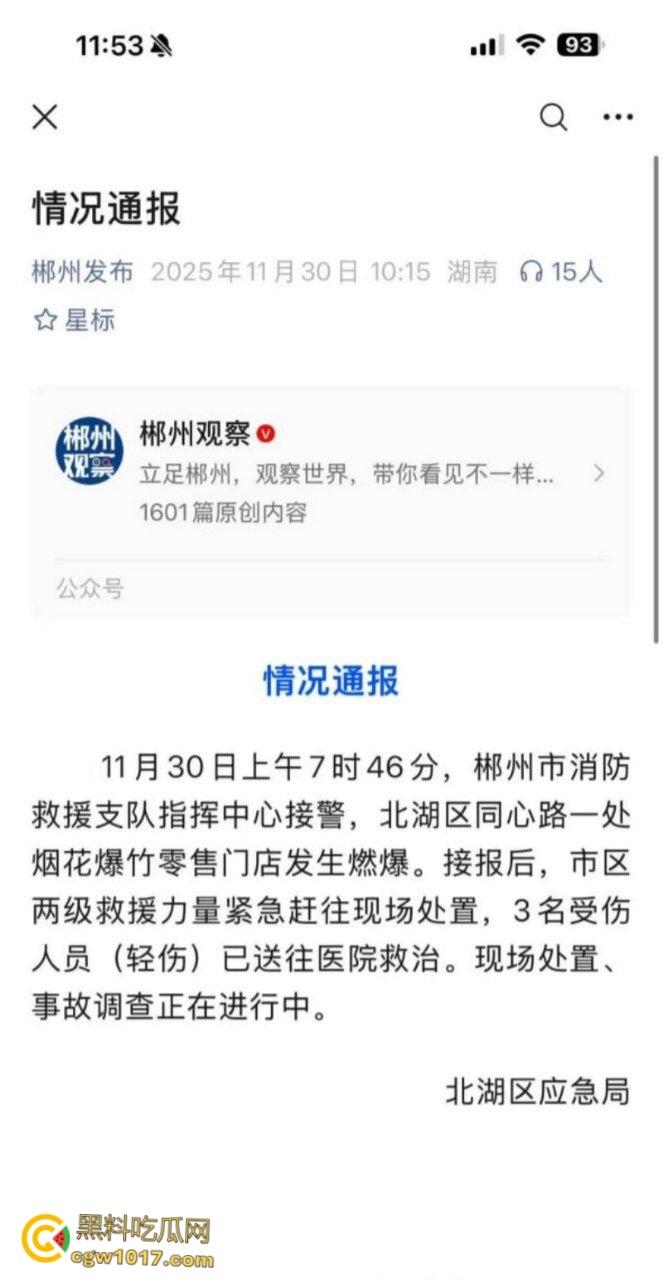 浏阳烟花爆炸事件,勇鑫烟花老板实名举报腐败官员吃分行收贿,被禁卖绝望吃农药,自爆门店轰塌大楼 ! 第1张 浏阳烟花爆炸事件,勇鑫烟花老板实名举报腐败官员吃分行收贿,被禁卖绝望吃农药,自爆门店轰塌大楼 ! 第1张
