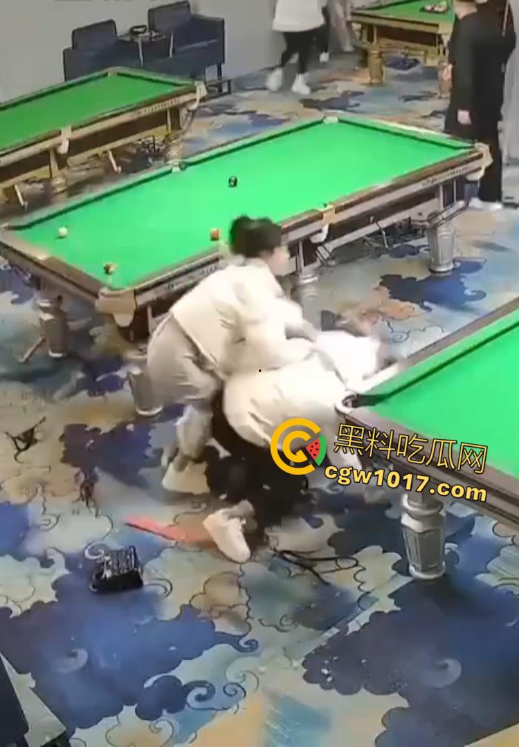 吉林台球厅女孩砍人 双刀双子星暴怒互砍 两个白衣小妹拿刀狂砍黑衣小妹 手持砍刀狂暴100秒 第6张 吉林台球厅女孩砍人 双刀双子星暴怒互砍 两个白衣小妹拿刀狂砍黑衣小妹 手持砍刀狂暴100秒 第6张