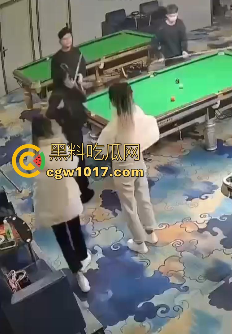 吉林台球厅女孩砍人 双刀双子星暴怒互砍 两个白衣小妹拿刀狂砍黑衣小妹 手持砍刀狂暴100秒 第4张 吉林台球厅女孩砍人 双刀双子星暴怒互砍 两个白衣小妹拿刀狂砍黑衣小妹 手持砍刀狂暴100秒 第4张