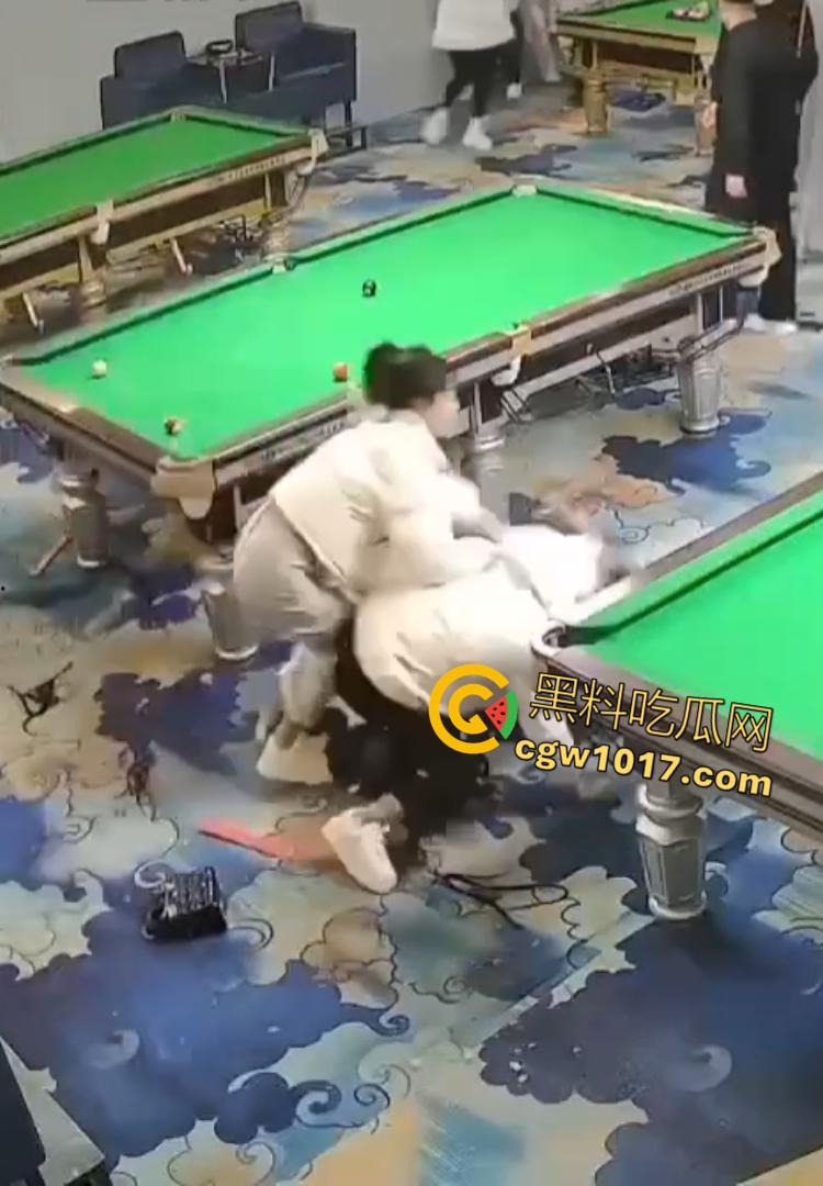 吉林台球厅女孩砍人 双刀双子星暴怒互砍 两个白衣小妹拿刀狂砍黑衣小妹 手持砍刀狂暴100秒 第6张 吉林台球厅女孩砍人 双刀双子星暴怒互砍 两个白衣小妹拿刀狂砍黑衣小妹 手持砍刀狂暴100秒 第6张