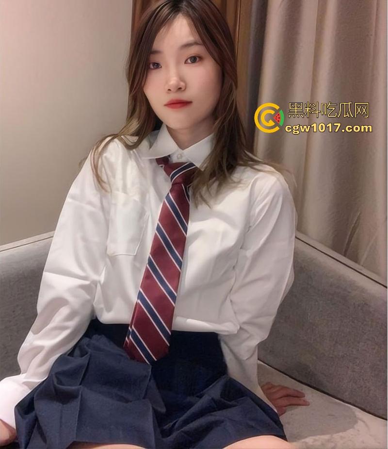 武汉大学英语系学姐【魏美丽】约炮成瘾，看似清纯可爱，实则骚逼里早已灌满精液，被大屌操成母狗！  第2张