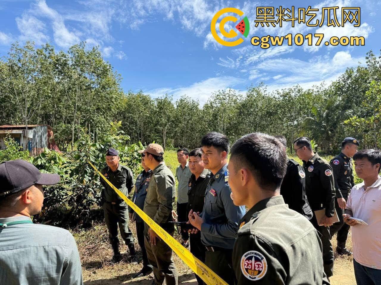 柬埔寨磅湛省灭门惨案 吸毒男子因争吵直接纵火砍人 造成9人死亡 包括一名5岁女童 老婆的娘家无一生还! 第3张 柬埔寨磅湛省灭门惨案 吸毒男子因争吵直接纵火砍人 造成9人死亡 包括一名5岁女童 老婆的娘家无一生还! 第3张