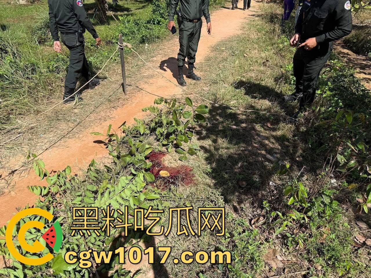 柬埔寨磅湛省灭门惨案 吸毒男子因争吵直接纵火砍人 造成9人死亡 包括一名5岁女童 老婆的娘家无一生还! 第5张 柬埔寨磅湛省灭门惨案 吸毒男子因争吵直接纵火砍人 造成9人死亡 包括一名5岁女童 老婆的娘家无一生还! 第5张