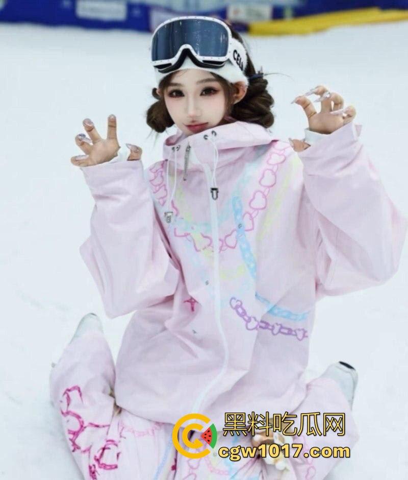 抖音百万级网红 老白不喝酒 被曝拒付3000陪滑费 女主发文控诉 身份却被实锤为外围女 完整版！  第5张