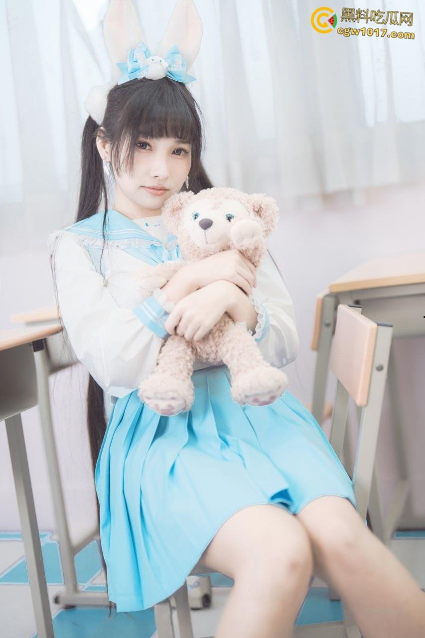 二次元女神【慕慕momo】,Cos守岸人激情泄欲,白虎玉足堪称极品,被拿着双脚疯狂抽插,娇喘诱人眼神拉丝 ! 第1张 二次元女神【慕慕momo】,Cos守岸人激情泄欲,白虎玉足堪称极品,被拿着双脚疯狂抽插,娇喘诱人眼神拉丝 ! 第1张