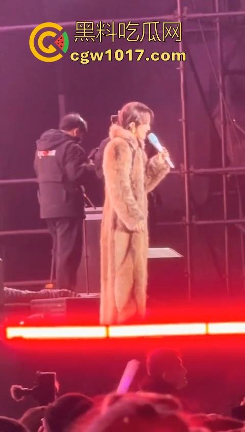 张韶涵演唱会粉丝大战，男粉大战小红书小仙女，疑似位置被抢而大打出手，偶像台上唱的火热，台下也打得火热！  第3张