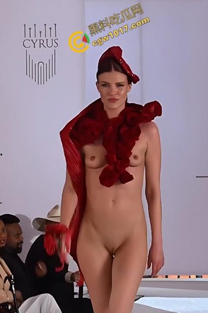 赤裸人肉T台狂肆绝伦!名模疯狂展示肉体,雪白胴体用猫步献上视觉大饱餐,美乳荡漾,宣告时尚之美! 第3张 赤裸人肉T台狂肆绝伦!名模疯狂展示肉体,雪白胴体用猫步献上视觉大饱餐,美乳荡漾,宣告时尚之美! 第3张