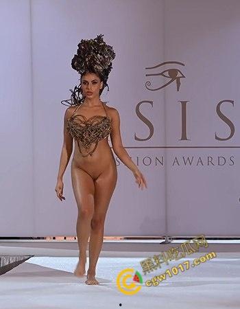 赤裸人肉T台狂肆绝伦!名模疯狂展示肉体,雪白胴体用猫步献上视觉大饱餐,美乳荡漾,宣告时尚之美! 第6张 赤裸人肉T台狂肆绝伦!名模疯狂展示肉体,雪白胴体用猫步献上视觉大饱餐,美乳荡漾,宣告时尚之美! 第6张