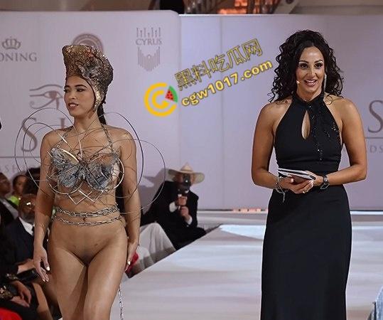 赤裸人肉T台狂肆绝伦!名模疯狂展示肉体,雪白胴体用猫步献上视觉大饱餐,美乳荡漾,宣告时尚之美! 第7张 赤裸人肉T台狂肆绝伦!名模疯狂展示肉体,雪白胴体用猫步献上视觉大饱餐,美乳荡漾,宣告时尚之美! 第7张