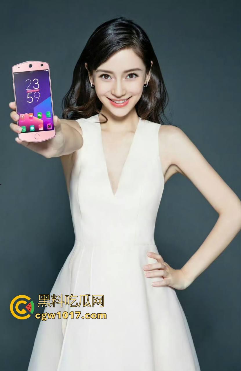疑似Angelababy【杨颖】跟黄晓明的离婚原因曝光，为攀附上权贵下海拍摄性爱短片，全程露脸性爱！  第2张