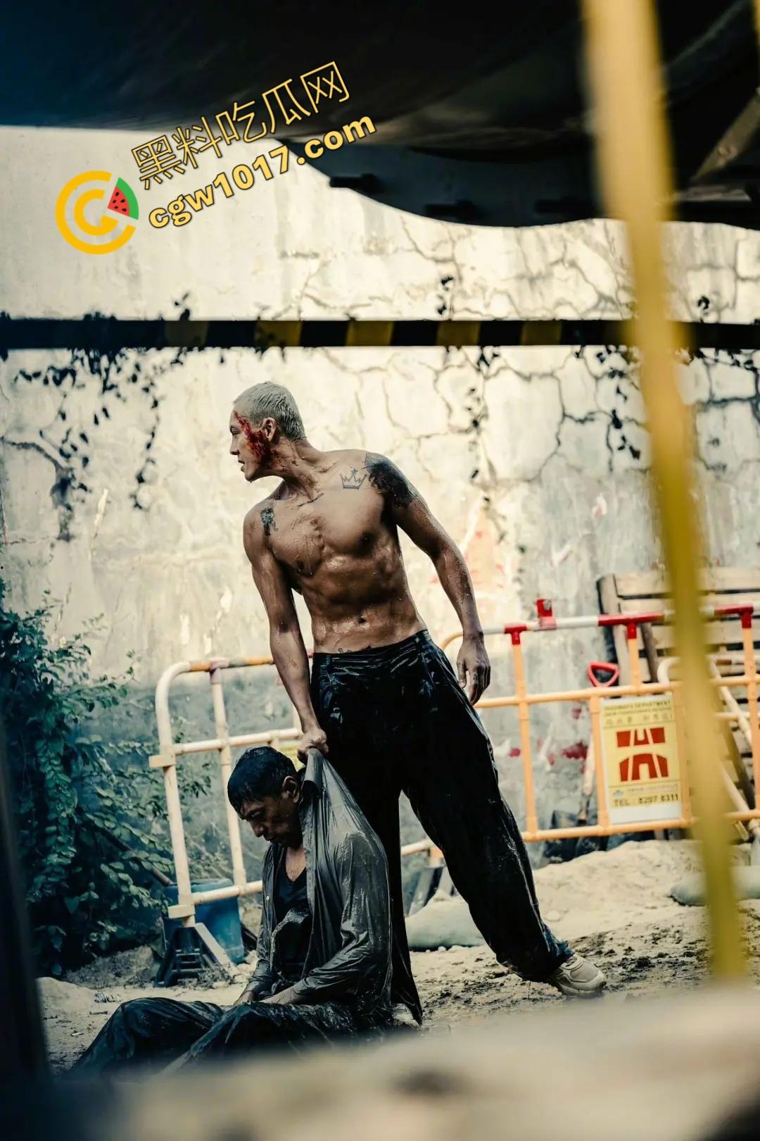 劲爆香港动作片《爆裂点》：责任探员深入毒窝，忠义对抗邪恶，生死一线，情义断裂，血染风云，激荡人心！  第5张