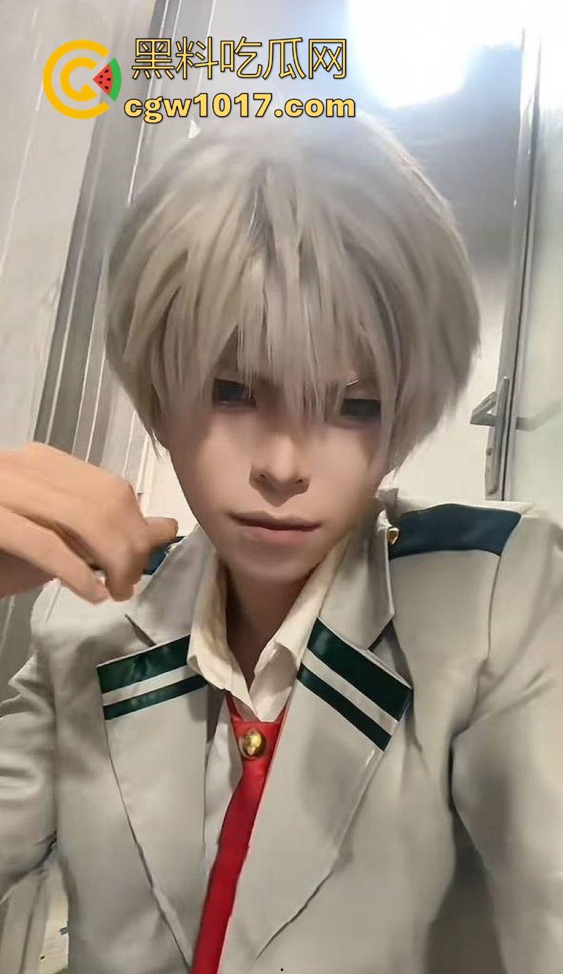 抖音SM网红【蠢萌婵yoch】造谣【暴力黑手s】开淫趴多人运动黑料，纯属炒作起号，露脸道歉澄清！  第5张