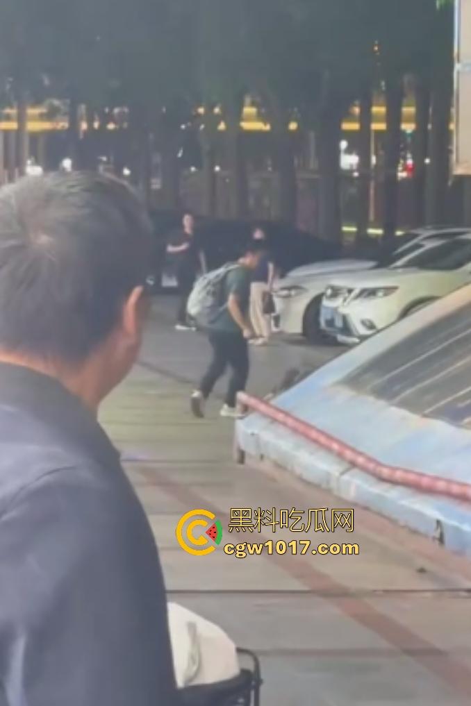11月17日晚广东珠海拱北火车站突发持刀伤人事件，男子随机追砍路人多人受伤，保安联合警方制服嫌疑人！  第3张