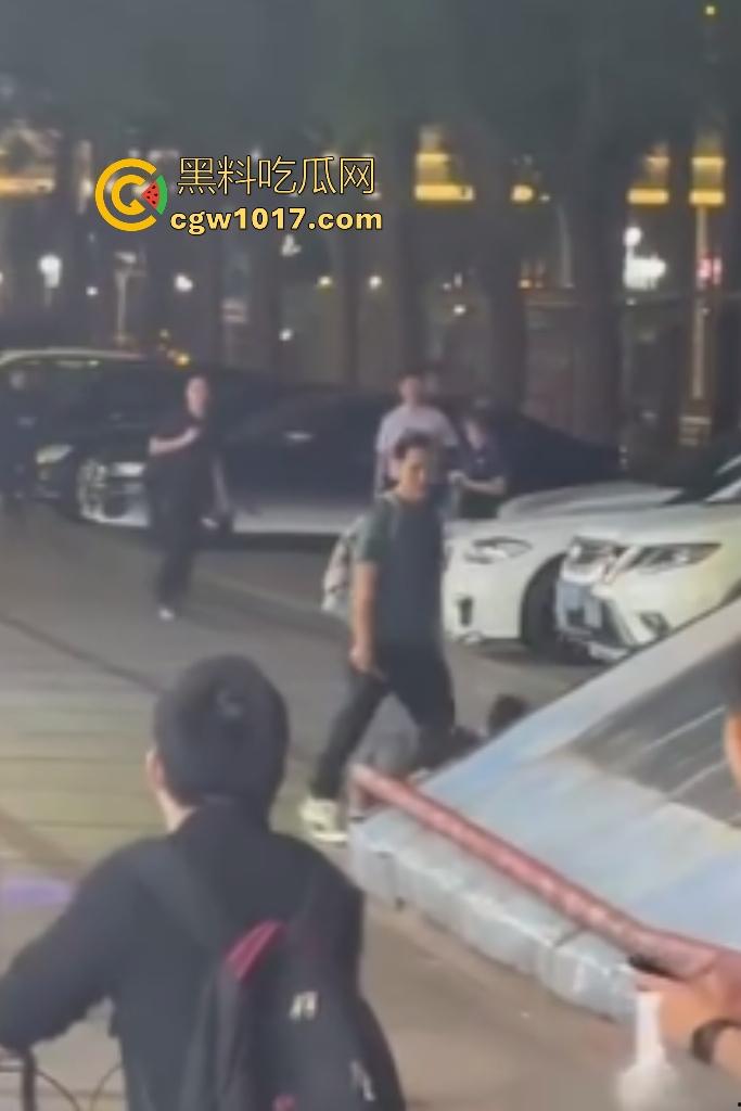 11月17日晚广东珠海拱北火车站突发持刀伤人事件，男子随机追砍路人多人受伤，保安联合警方制服嫌疑人！  第4张