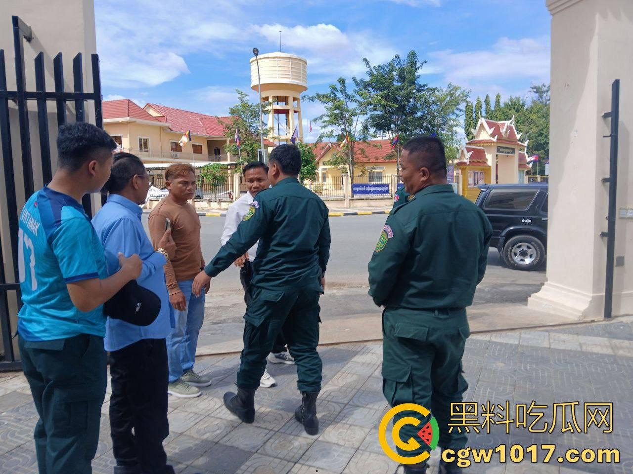 从广西壮族女孩到柬埔寨第一深情大嫂后续曝光,外网百万大佬抢着保人,大嫂将被送进东南亚最黑监狱! 第4张 从广西壮族女孩到柬埔寨第一深情大嫂后续曝光,外网百万大佬抢着保人,大嫂将被送进东南亚最黑监狱! 第4张