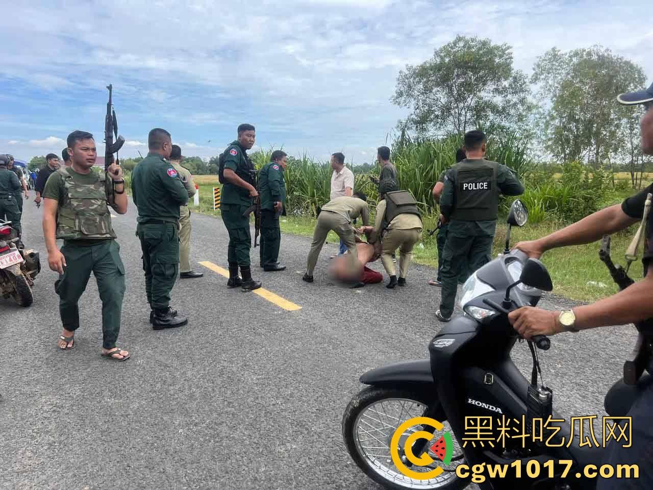 从广西壮族女孩到柬埔寨第一深情大嫂后续曝光,外网百万大佬抢着保人,大嫂将被送进东南亚最黑监狱! 第5张 从广西壮族女孩到柬埔寨第一深情大嫂后续曝光,外网百万大佬抢着保人,大嫂将被送进东南亚最黑监狱! 第5张