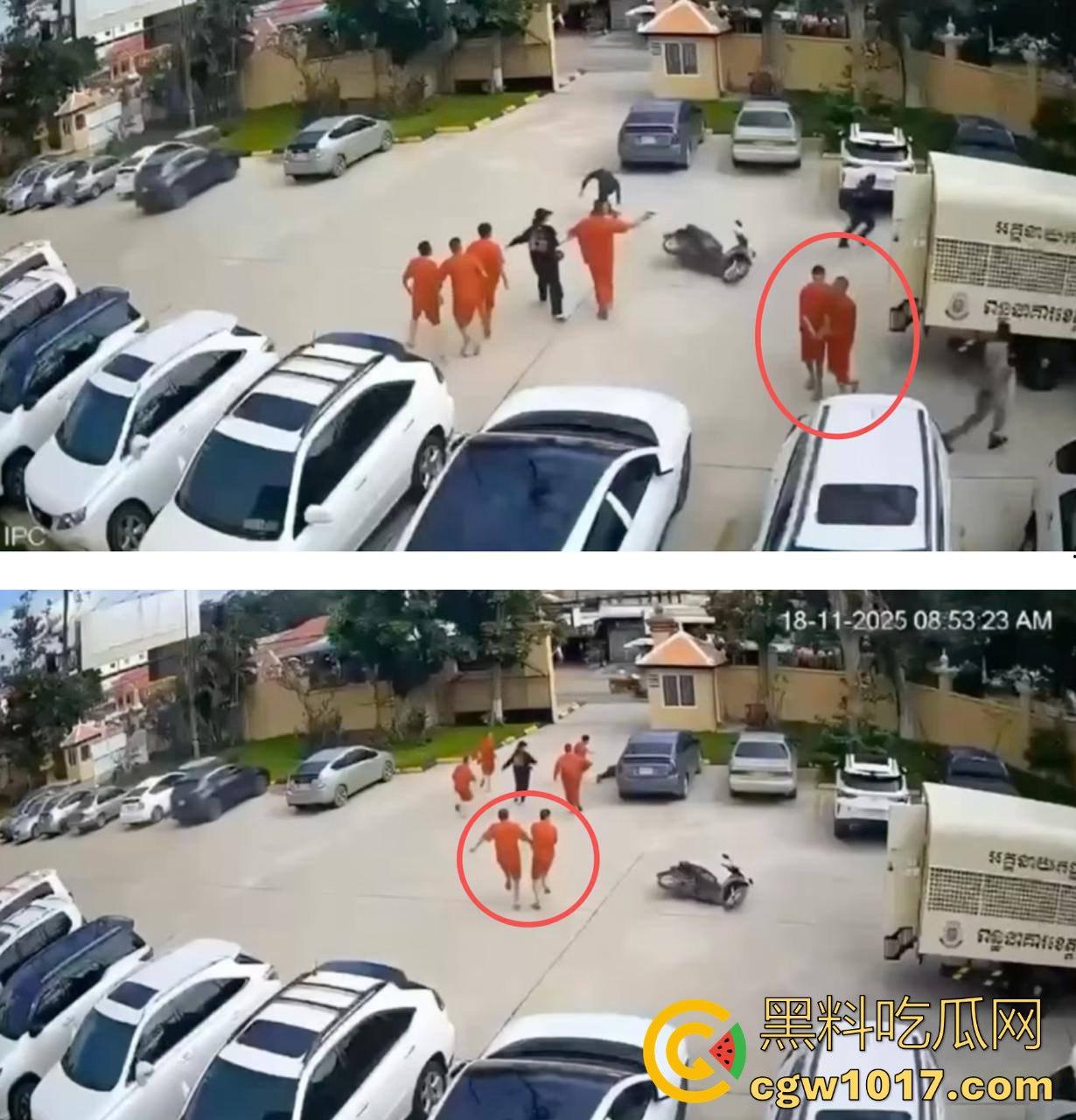 从广西壮族女孩到柬埔寨第一深情大嫂后续曝光,外网百万大佬抢着保人,大嫂将被送进东南亚最黑监狱! 第9张 从广西壮族女孩到柬埔寨第一深情大嫂后续曝光,外网百万大佬抢着保人,大嫂将被送进东南亚最黑监狱! 第9张