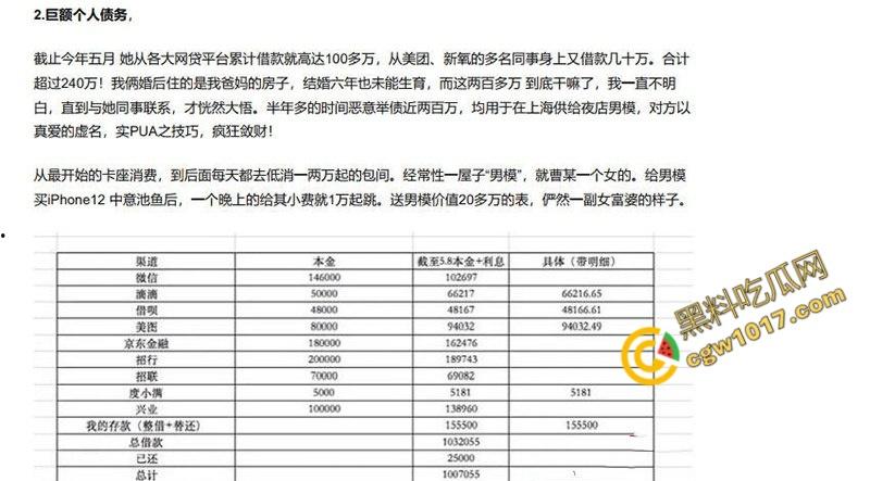 前美团女总监【陶子】撸贷240万包养夜店猛男,夜店狂欢多P出轨!神颜大奶偏好激情,老公曝光秘密,震惊全网! 第12张 前美团女总监【陶子】撸贷240万包养夜店猛男,夜店狂欢多P出轨!神颜大奶偏好激情,老公曝光秘密,震惊全网! 第12张