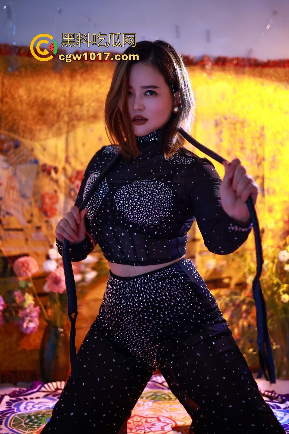 杭州性商学院训练营教如何当女人！伊兰迪正宫娘娘1V1传授性爱技术，课堂秒变大尺度活春宫！  第8张