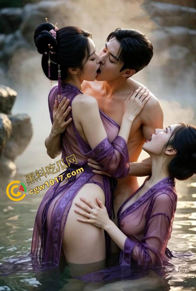 最强AI色图系列:后山温泉,仙气袅袅,弟子丰乳嫩穴,媚眼如丝,灵舌纠缠,诱人至极,令人心驰神往! 第2张 最强AI色图系列:后山温泉,仙气袅袅,弟子丰乳嫩穴,媚眼如丝,灵舌纠缠,诱人至极,令人心驰神往! 第2张