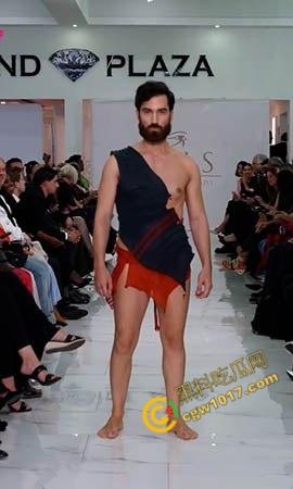 激情荷兰时尚展:裸露模特颠覆眼球,薄纱飘舞间激情四射,色情与高雅交相辉映,撩人心弦! 第6张 激情荷兰时尚展:裸露模特颠覆眼球,薄纱飘舞间激情四射,色情与高雅交相辉映,撩人心弦! 第6张