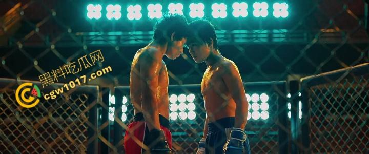 王宝强在《八角笼中》中展现震撼绝技，拳风呼啸血肉横飞，震惊观众心！层层逆境，少年激战求生，勇者无敌，拼搏出未来！  第4张