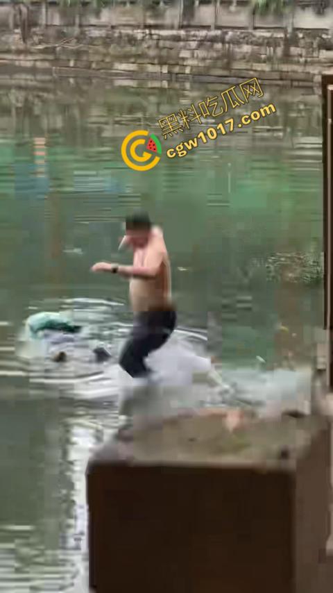 重庆湖边惊魂:绝望女子跳湖,勇敢路人生死救美,惊险拯救,揪心一刻,心跳加速,惊险刺激! 第6张 重庆湖边惊魂:绝望女子跳湖,勇敢路人生死救美,惊险拯救,揪心一刻,心跳加速,惊险刺激! 第6张