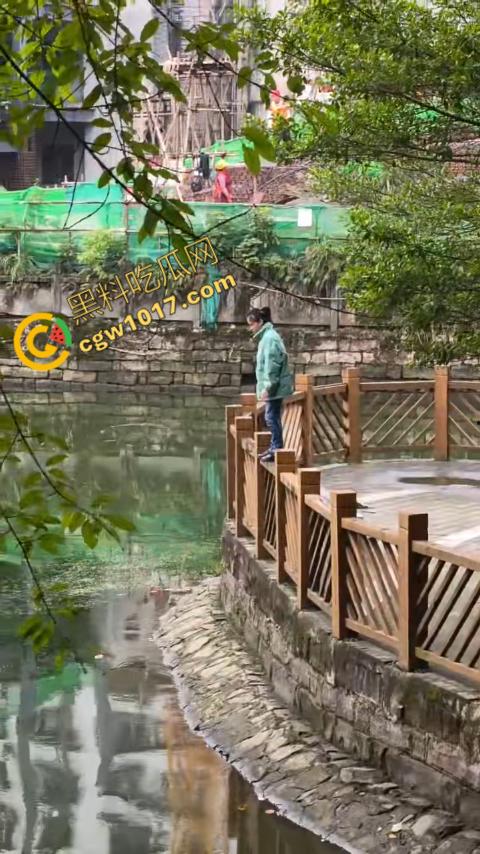 重庆湖边惊魂:绝望女子跳湖,勇敢路人生死救美,惊险拯救,揪心一刻,心跳加速,惊险刺激! 第1张 重庆湖边惊魂:绝望女子跳湖,勇敢路人生死救美,惊险拯救,揪心一刻,心跳加速,惊险刺激! 第1张