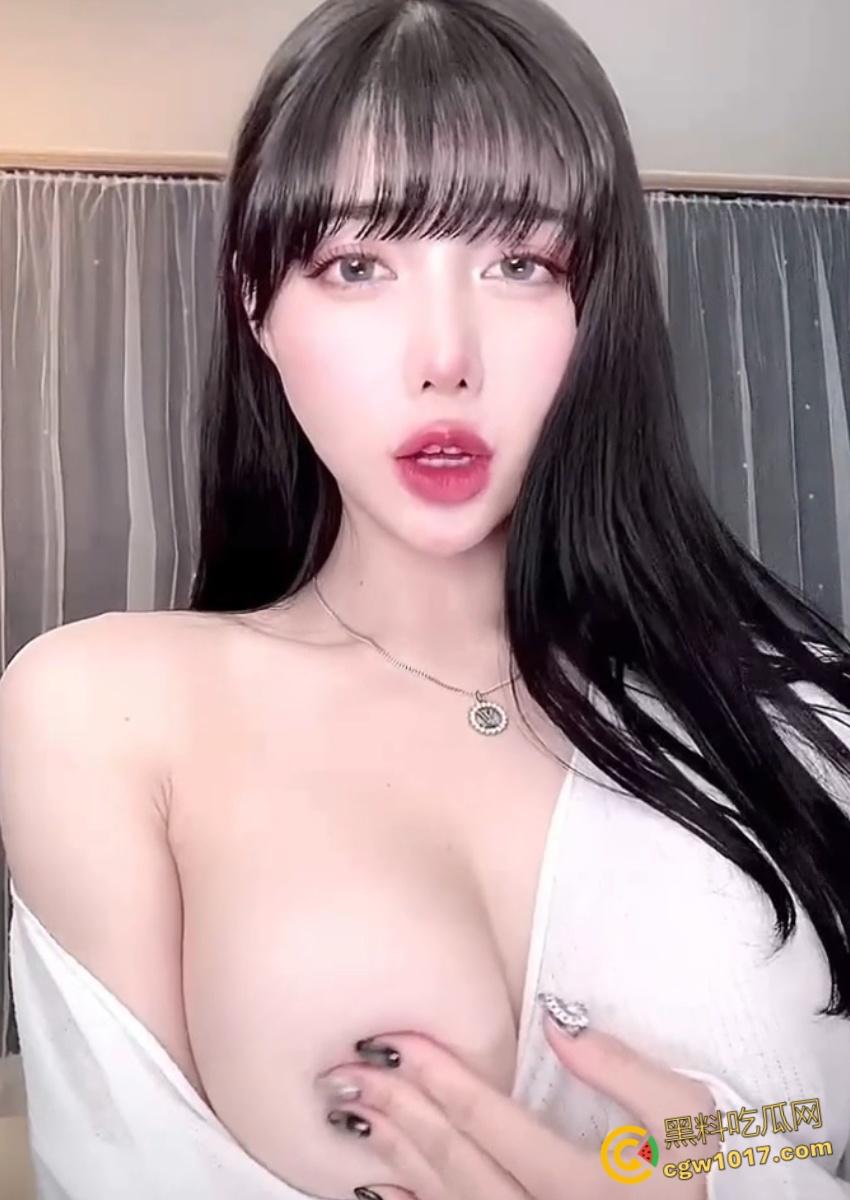 韩国高颜值模特【jindayul】， 极品身材性感妖娆，巨乳尤物模拟口交，眼神妩媚反差感拉满 ！  第4张