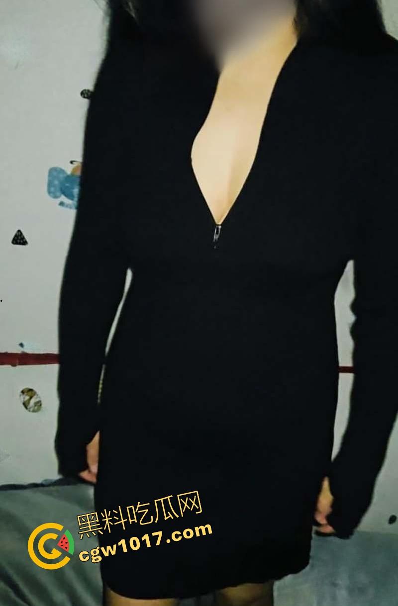 排卵期大姨子饥渴难耐，主动真空换装勾引，后妈裙瑜伽裤性感诱惑，微胖巨乳惨遭无情爆操内射！  第3张