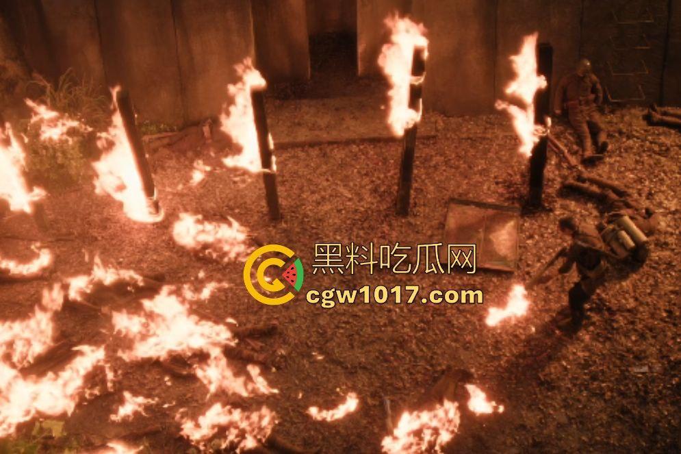 【营救飞虎】抗日神剧！东江纵队小队潜入日军保龄球馆救飞虎队飞行员，日军海陆空封锁如纸糊，防守太菜了！  第6张