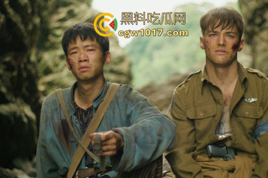 【营救飞虎】抗日神剧！东江纵队小队潜入日军保龄球馆救飞虎队飞行员，日军海陆空封锁如纸糊，防守太菜了！  第7张