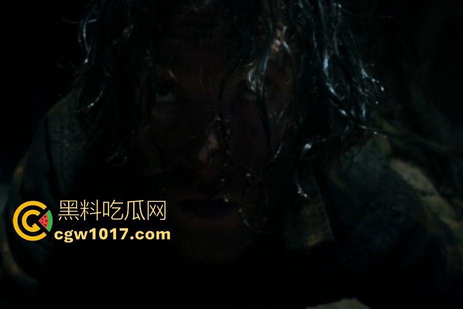 电影【好狗狗】，乡下老宅鬼影幢幢印第狂吠撕咬恶灵，邻居猎人装妖魔潜伏，忠犬搏命救主，真是条好狗狗！  第6张