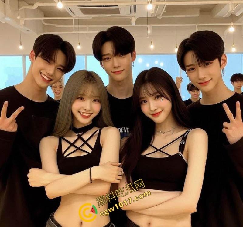 韩国练习生淫乱夜!白天练舞夜晚群P,经纪人默许轮番内射,娱乐圈成滥交天堂,出道隐秘代价曝光! 第2张 韩国练习生淫乱夜!白天练舞夜晚群P,经纪人默许轮番内射,娱乐圈成滥交天堂,出道隐秘代价曝光! 第2张