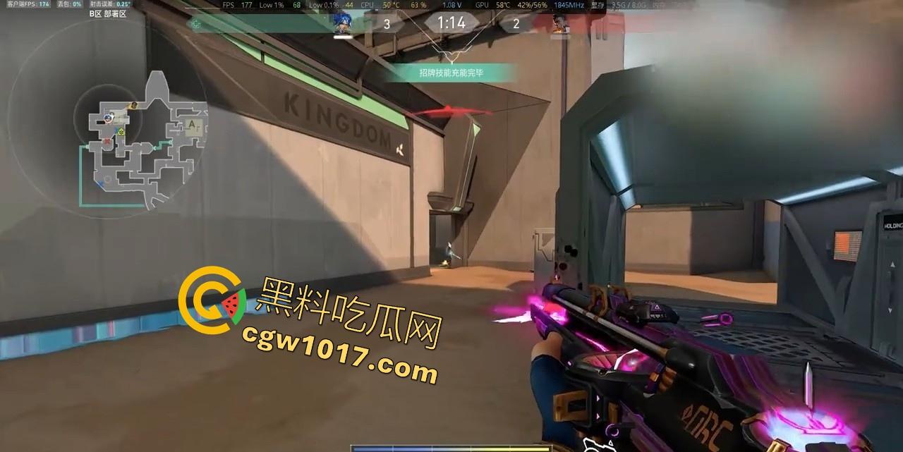 美服第一女芮娜挑战边自慰边打瓦，双视角直播，炮机假屌猛插，游戏才第一局小骚逼就已经受不了了！  第3张