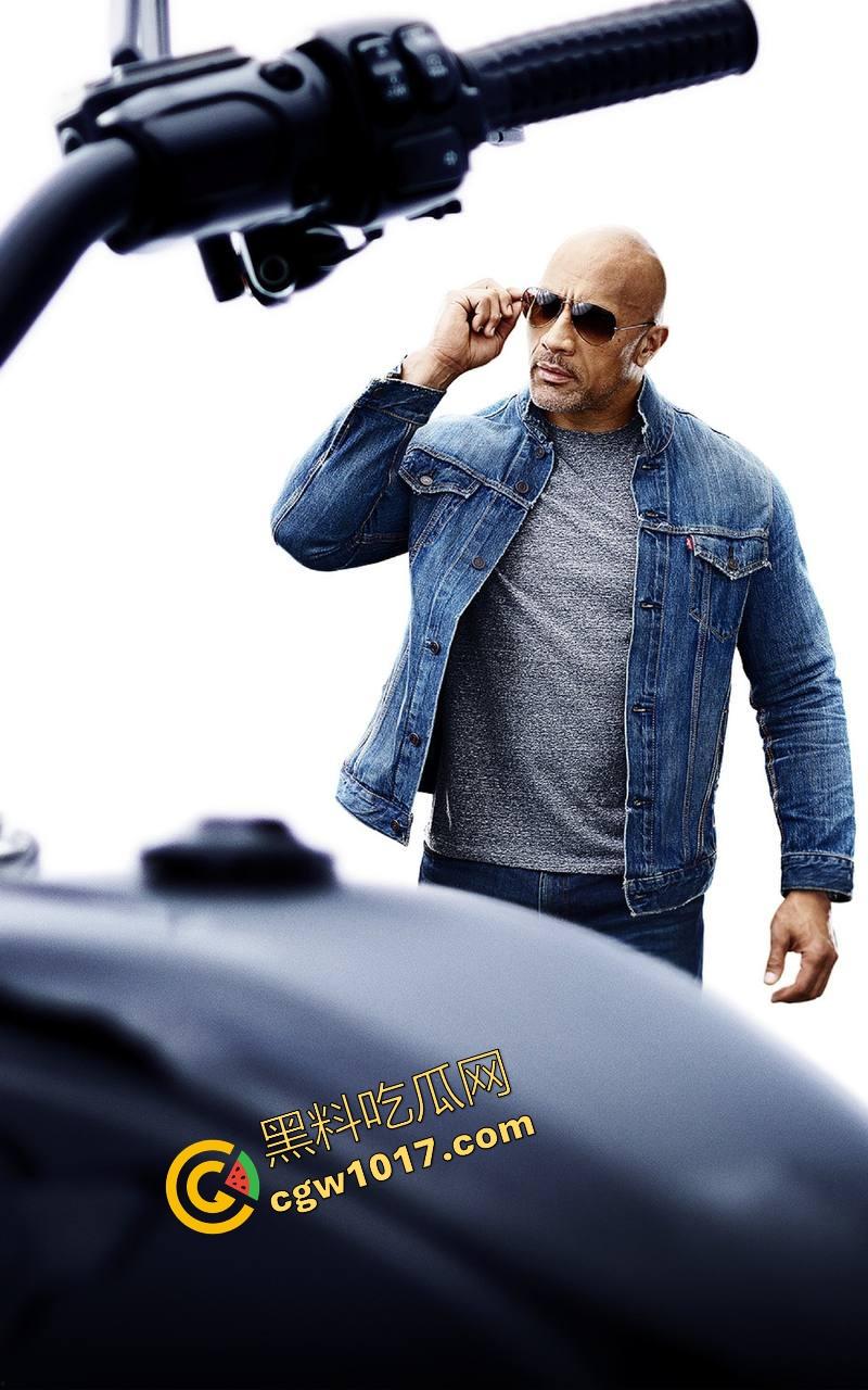 好莱坞赛车大片【速度与激情：特别行动】高清上映，赛车主题大ip，全程高能且充满暴力美学！  第2张