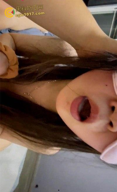 山东大学清纯学妹【谢馨予】，社交软件约炮猛男化身淫荡母狗， 露脸深喉口交舔嘴回味，肛交后入淫乱不堪 ！  第8张