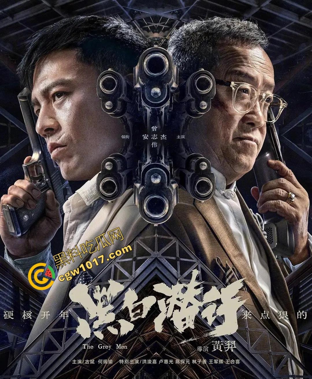 香港经典动作冒险电影《黑白潜行》:黑暗潜伏,精彩打斗,香港黑帮的血腥赌注! 第2张 香港经典动作冒险电影《黑白潜行》:黑暗潜伏,精彩打斗,香港黑帮的血腥赌注! 第2张