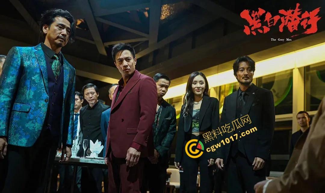 香港经典动作冒险电影《黑白潜行》:黑暗潜伏,精彩打斗,香港黑帮的血腥赌注! 第5张 香港经典动作冒险电影《黑白潜行》:黑暗潜伏,精彩打斗,香港黑帮的血腥赌注! 第5张