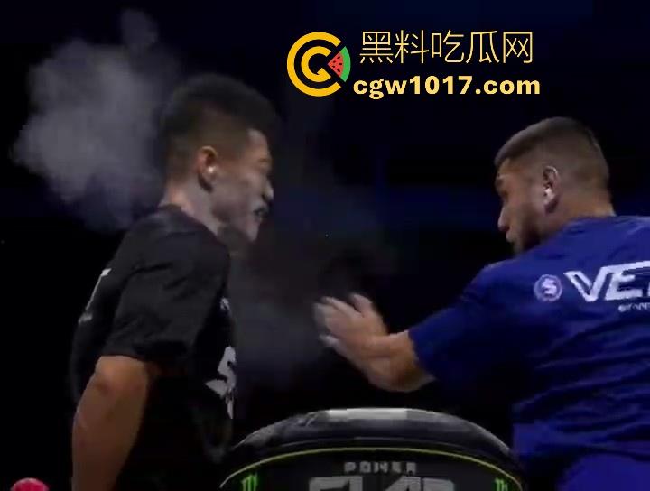 通背拳传人赵鸿刚参加UFC扇耳光大赛被对手KO！曾以为在耳光大赛上无敌的武功，没想到是这种下场，真是花拳秀腿！  第7张