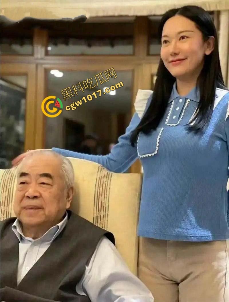 87岁书法大师【范曾】惊爆婚内出轨丑闻：最强心机婊【徐萌】一夜洗劫数十亿财产，黑历史被扒出轨视频全网疯传！  第12张