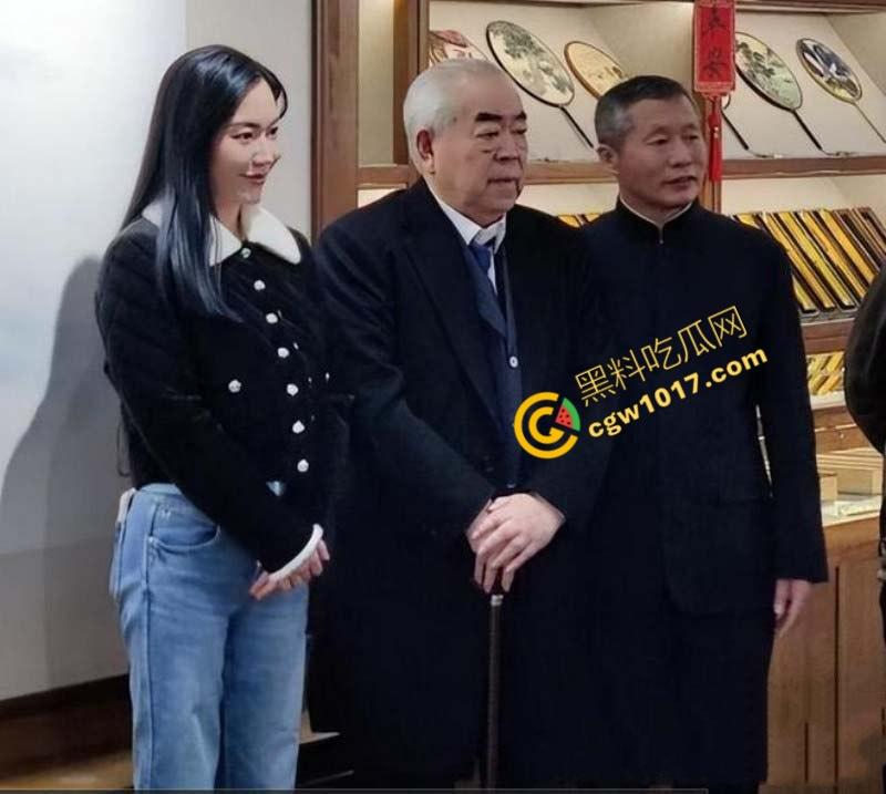 87岁书法大师【范曾】惊爆婚内出轨丑闻：最强心机婊【徐萌】一夜洗劫数十亿财产，黑历史被扒出轨视频全网疯传！  第3张