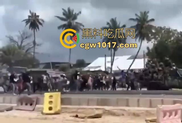 坦桑尼亚发生骚乱!因不满总统选举结果,坦桑尼亚各地爆发抗议活动,反对派指控选举舞弊猖獗,实话说还是国内好! 第3张 坦桑尼亚发生骚乱!因不满总统选举结果,坦桑尼亚各地爆发抗议活动,反对派指控选举舞弊猖獗,实话说还是国内好! 第3张