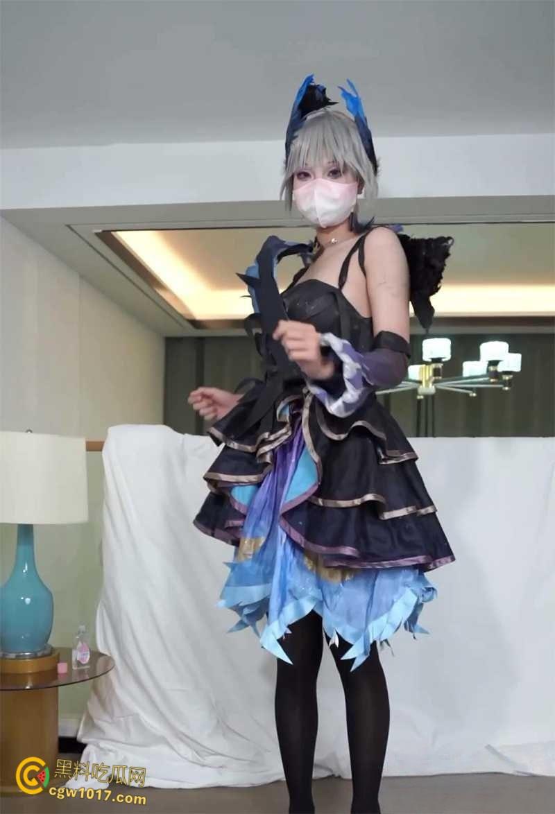 少萝网黄【沐沐baby】,COS公孙离白虎嫩穴自慰,开档黑丝乳萌骚露穴,看射一众二次元男粉! 第1张 少萝网黄【沐沐baby】,COS公孙离白虎嫩穴自慰,开档黑丝乳萌骚露穴,看射一众二次元男粉! 第1张